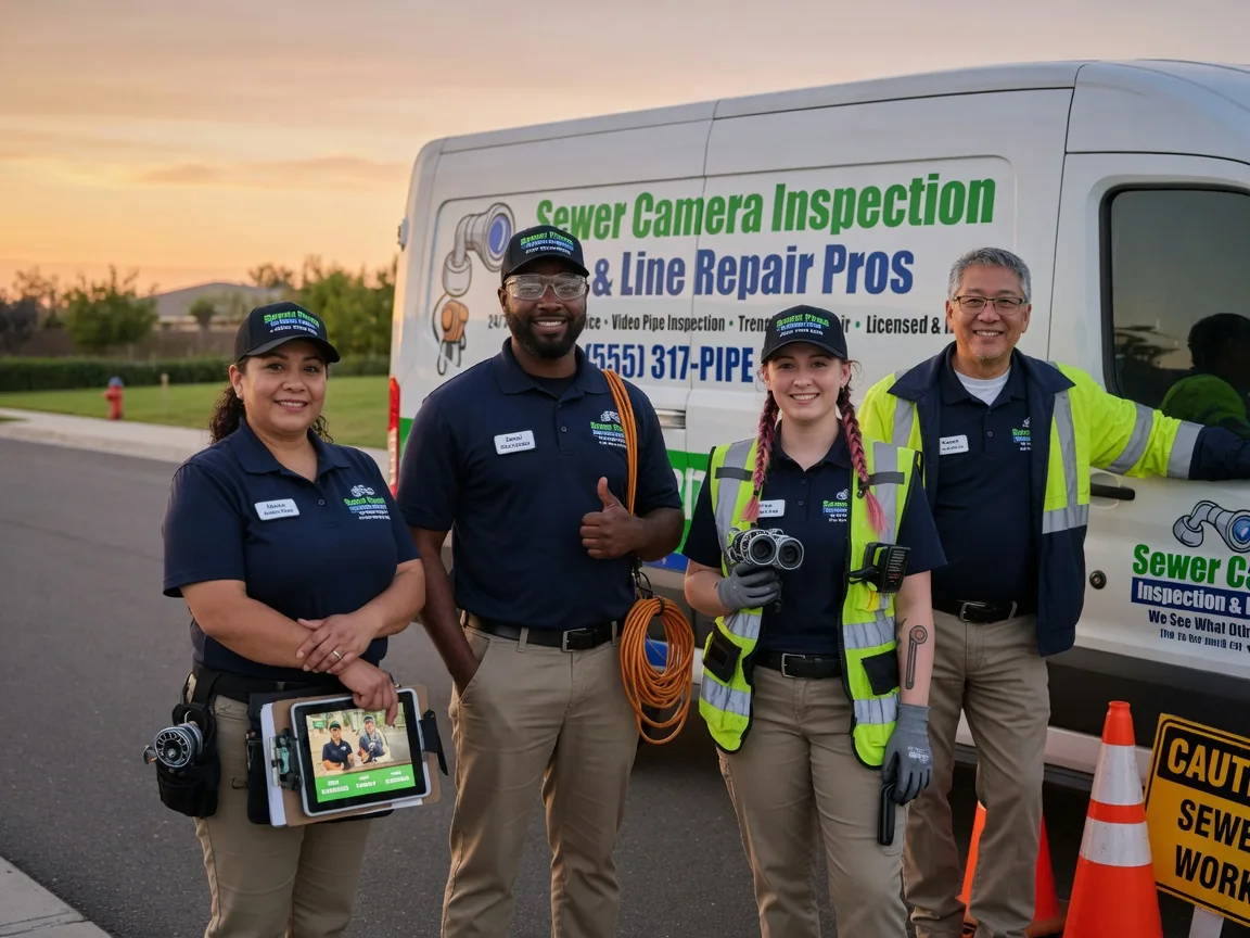 Sewer Line Repair company in Gilmore City, IA